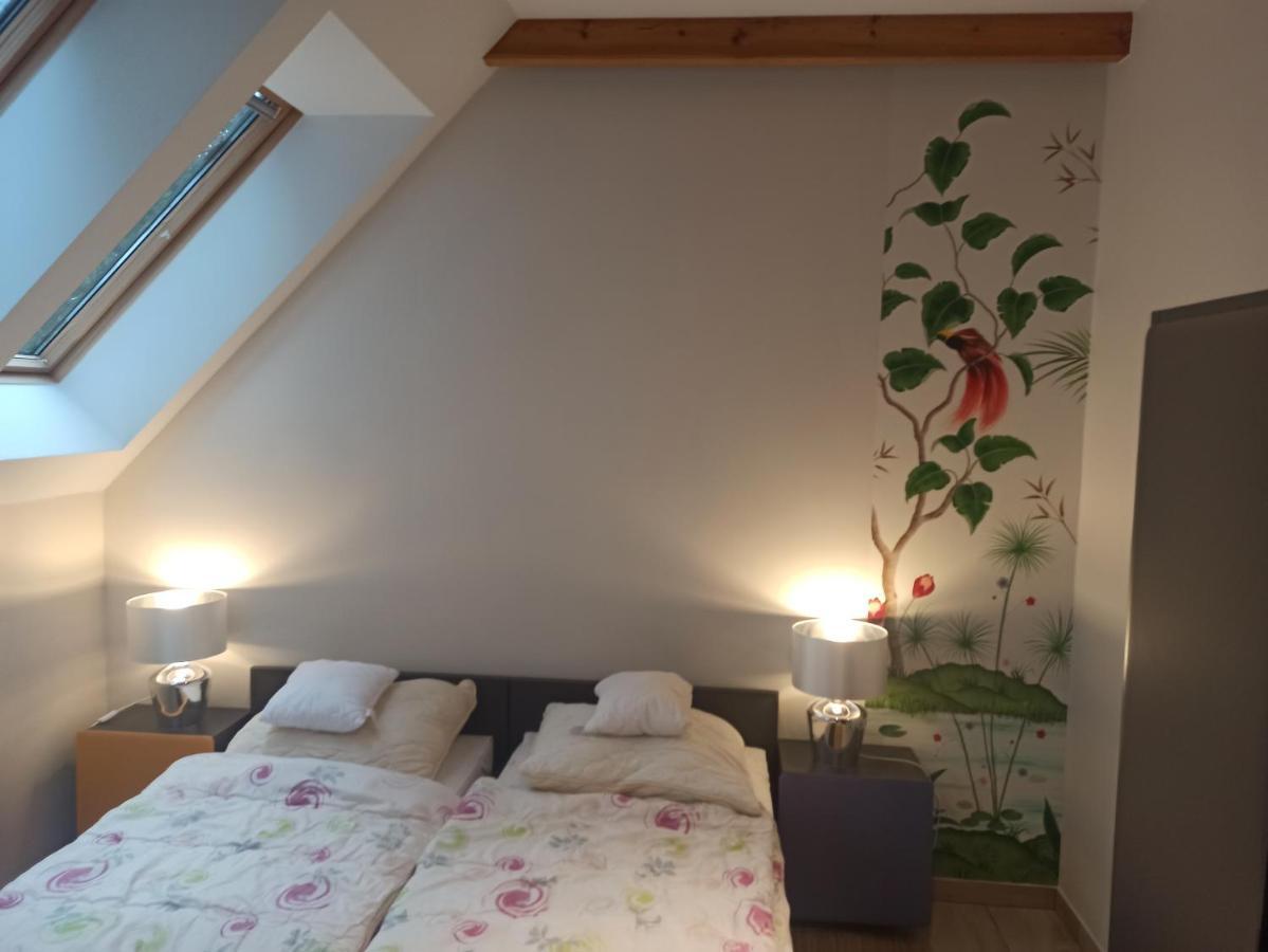 Kowalewo Luksusowy- Nowoczesny Dom W Lesie 빌라 외부 사진